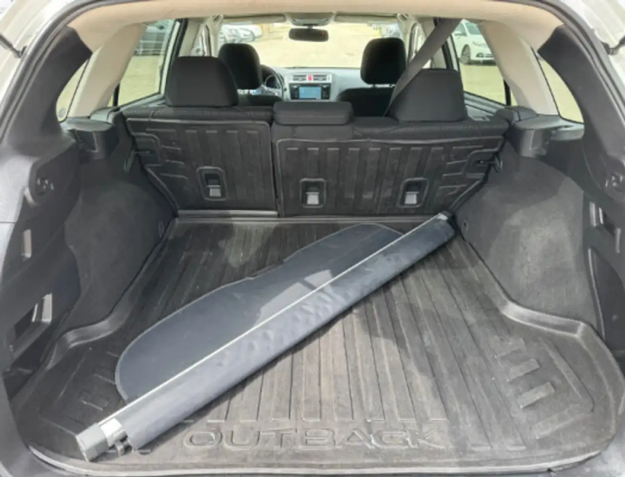 Subaru OUTBACK photo Subaru OUTBACK