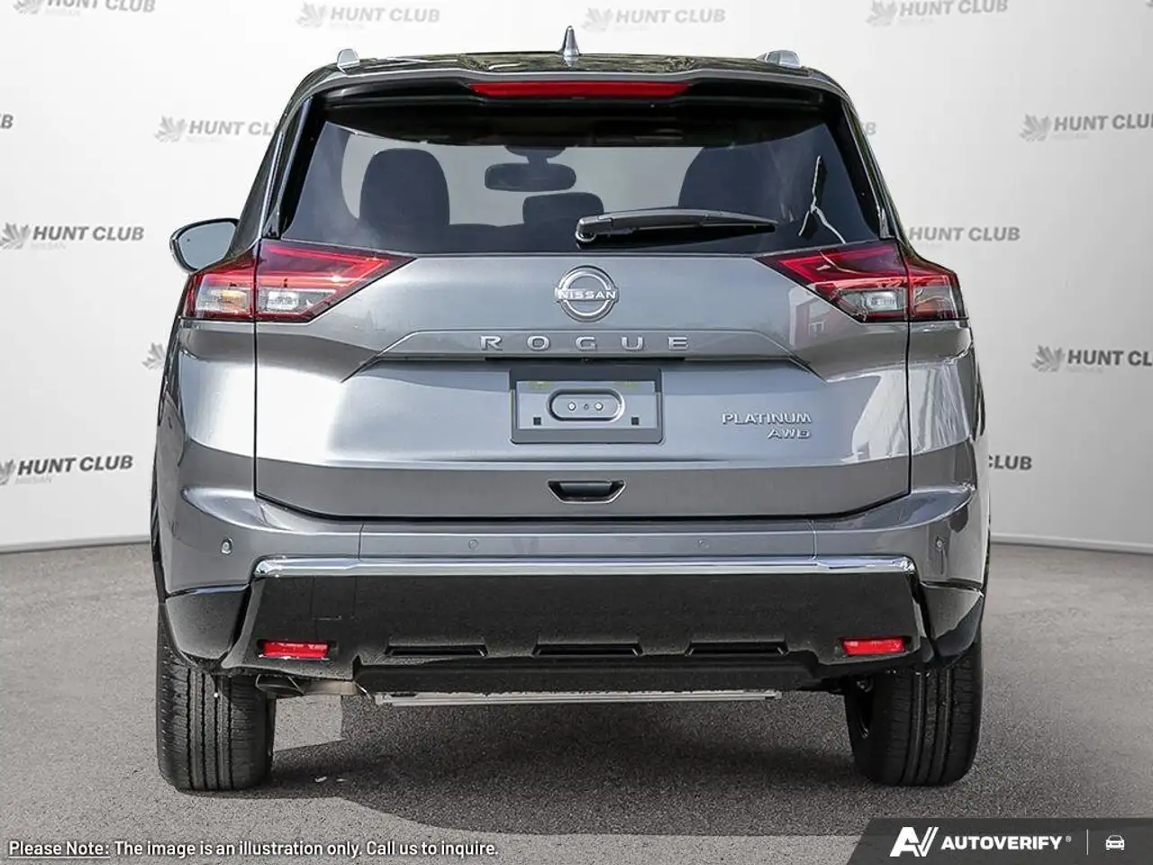 Nissan Rogue fotografie Nissan Rogue