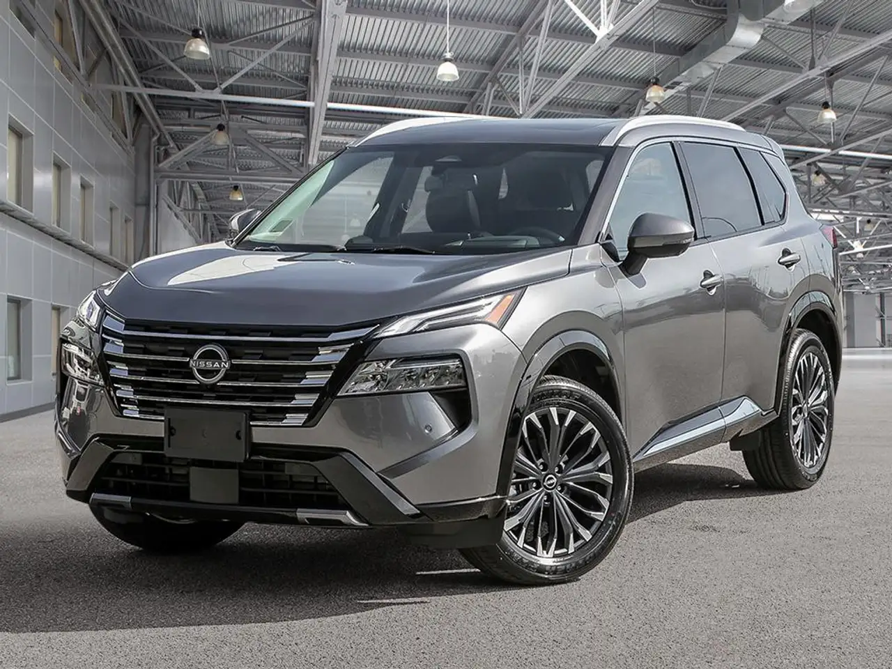 Nissan Rogue снимка Nissan Rogue