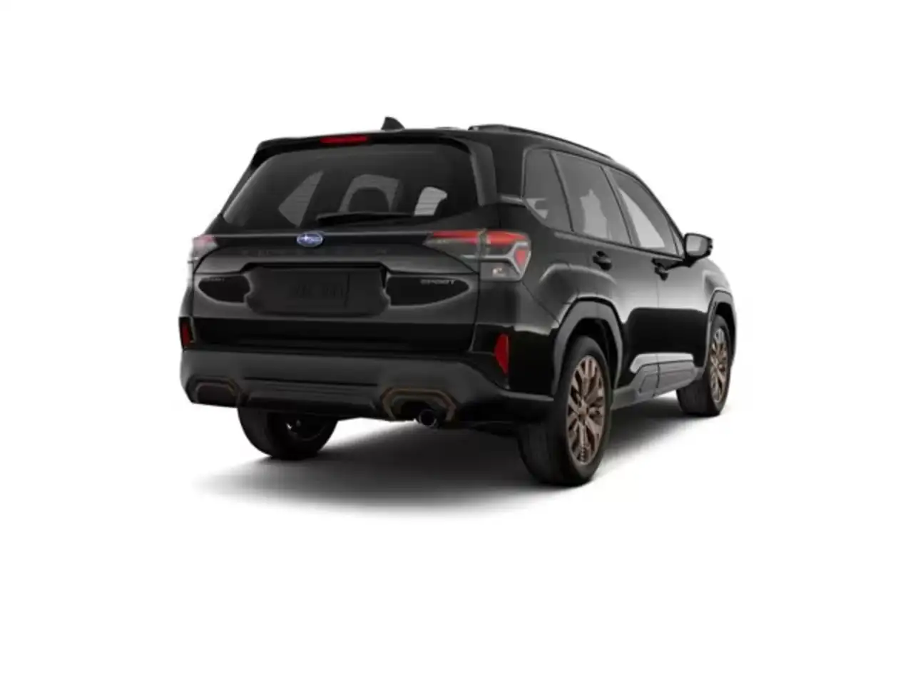 Subaru Forester fotografie Subaru Forester
