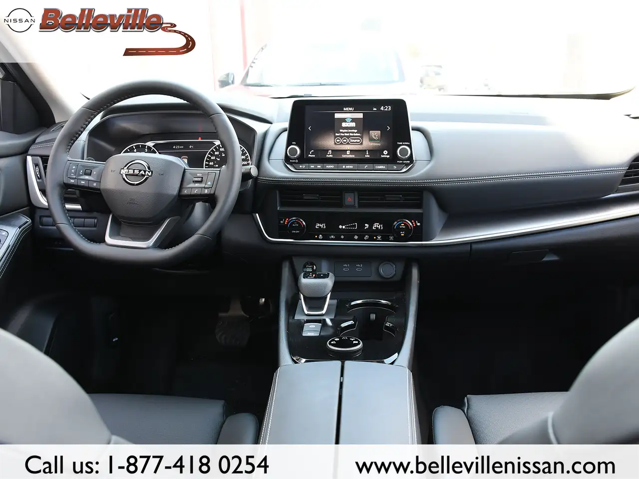 Nissan Rogue photo Nissan Rogue