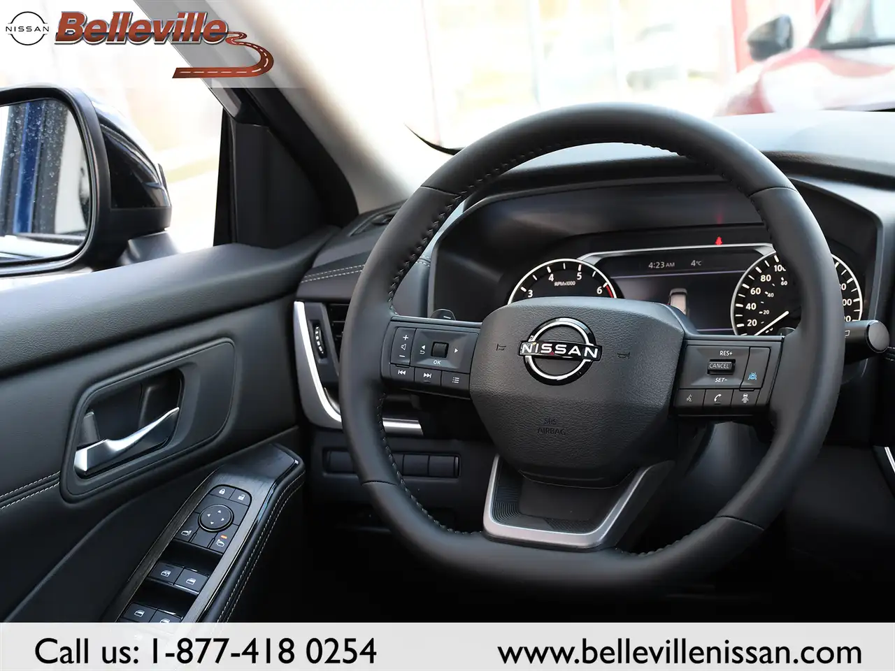 Nissan Rogue photo Nissan Rogue
