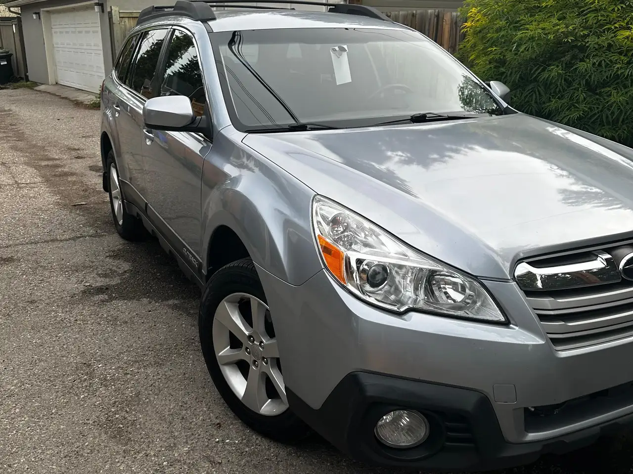 2014 Subaru OUTBACK