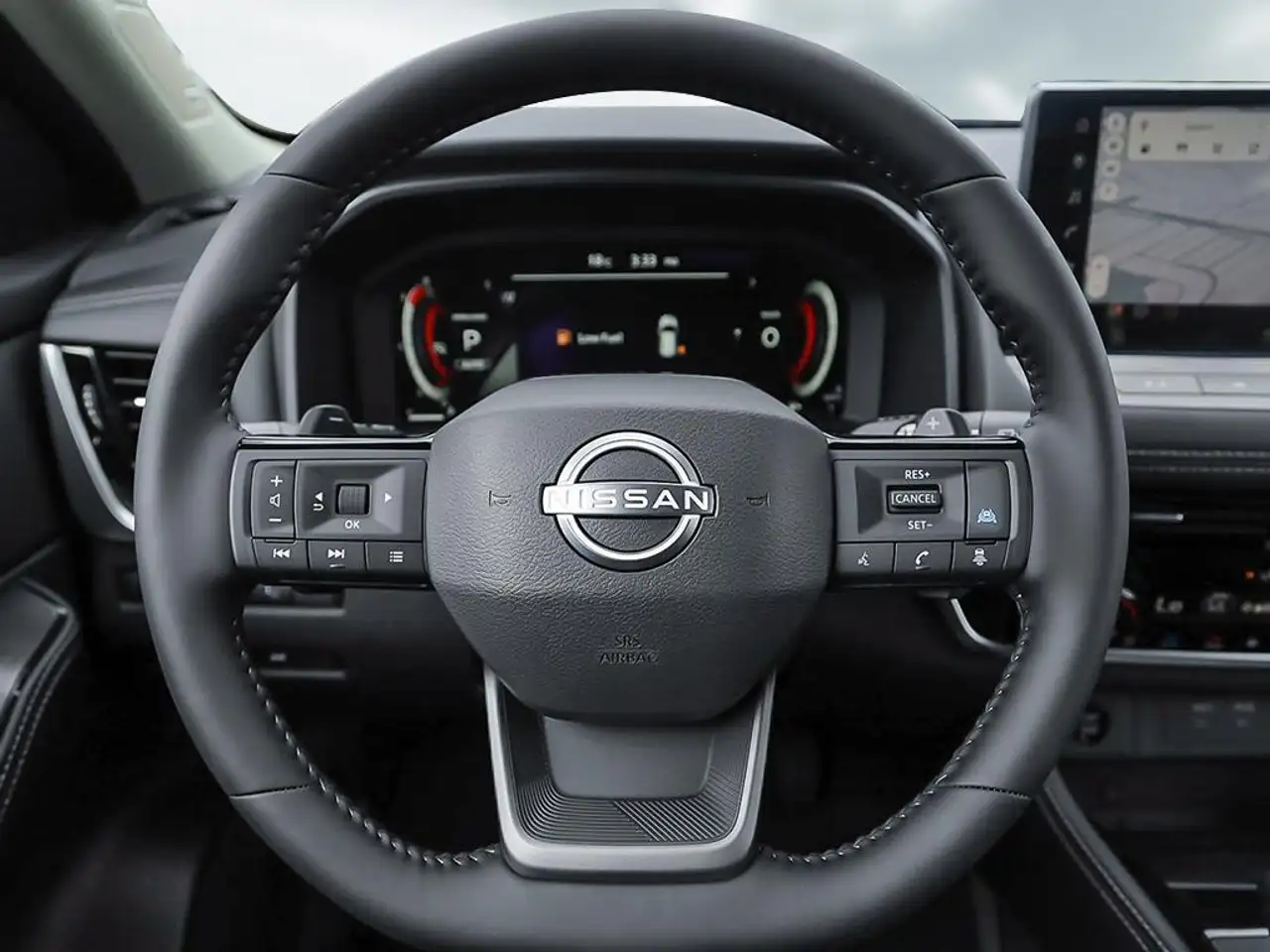 Nissan Rogue fotografie Nissan Rogue