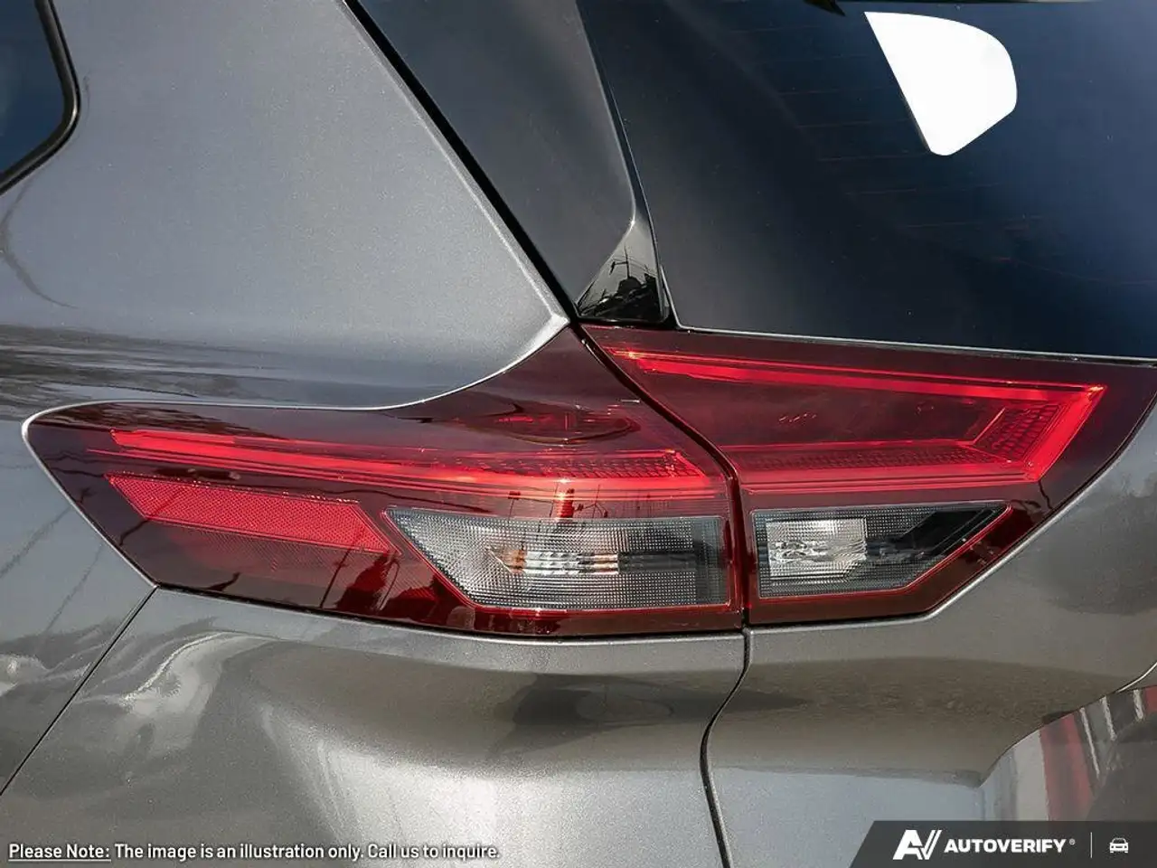 Nissan Rogue fotografie Nissan Rogue