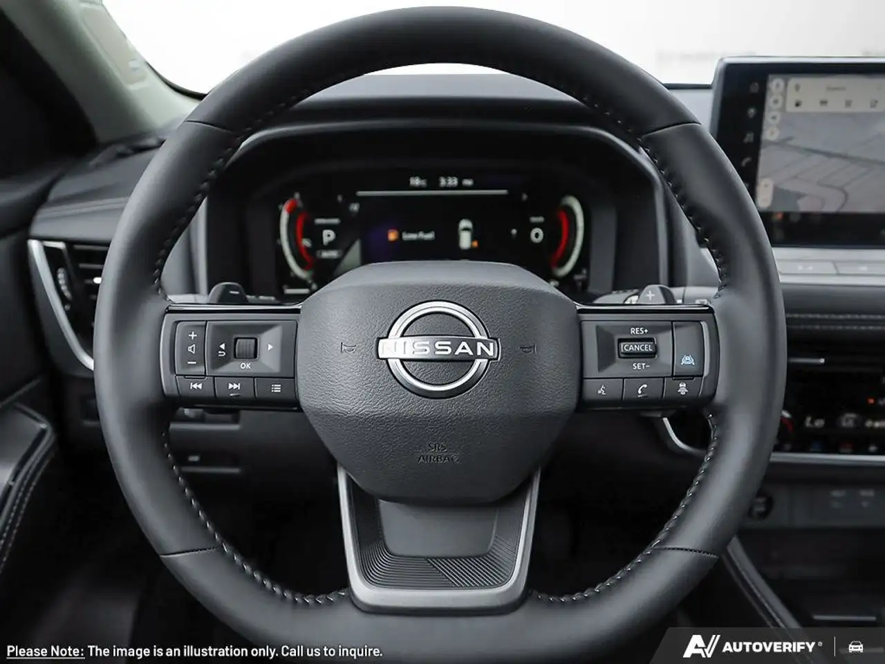 Nissan Rogue fotografie Nissan Rogue