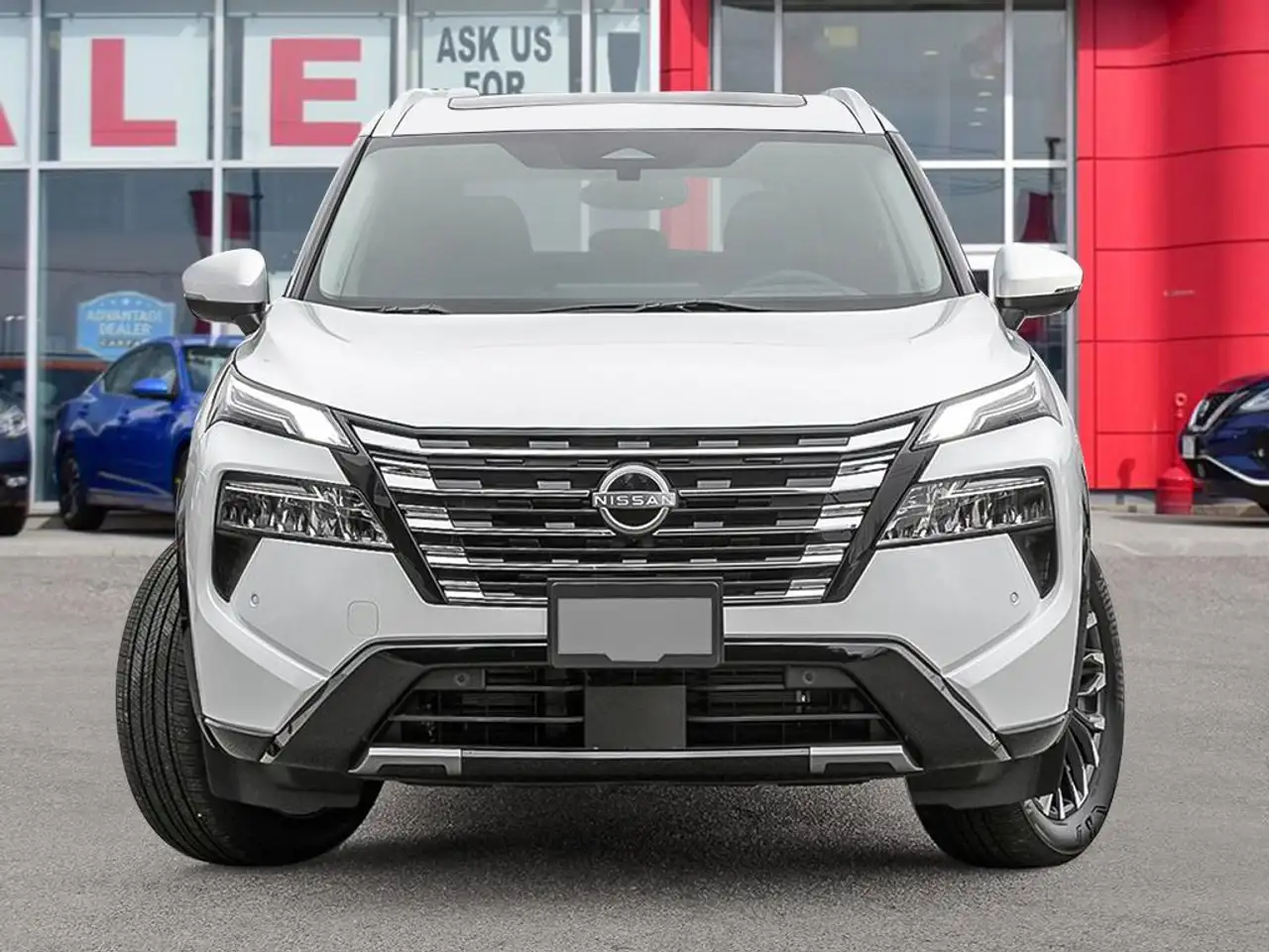 2026 Nissan Rogue