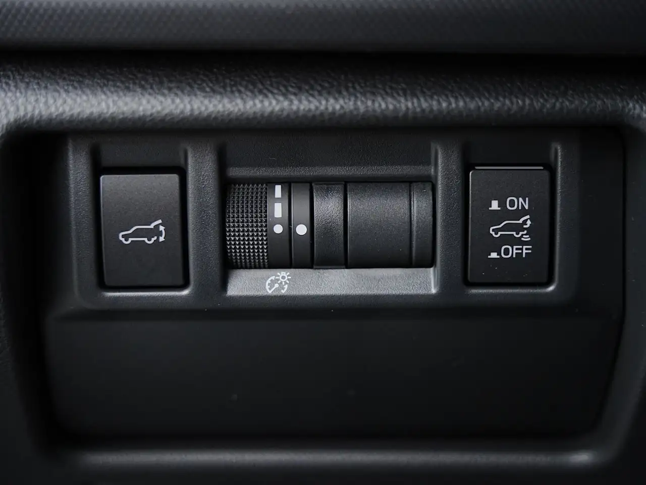 Subaru Forester fotografie Subaru Forester