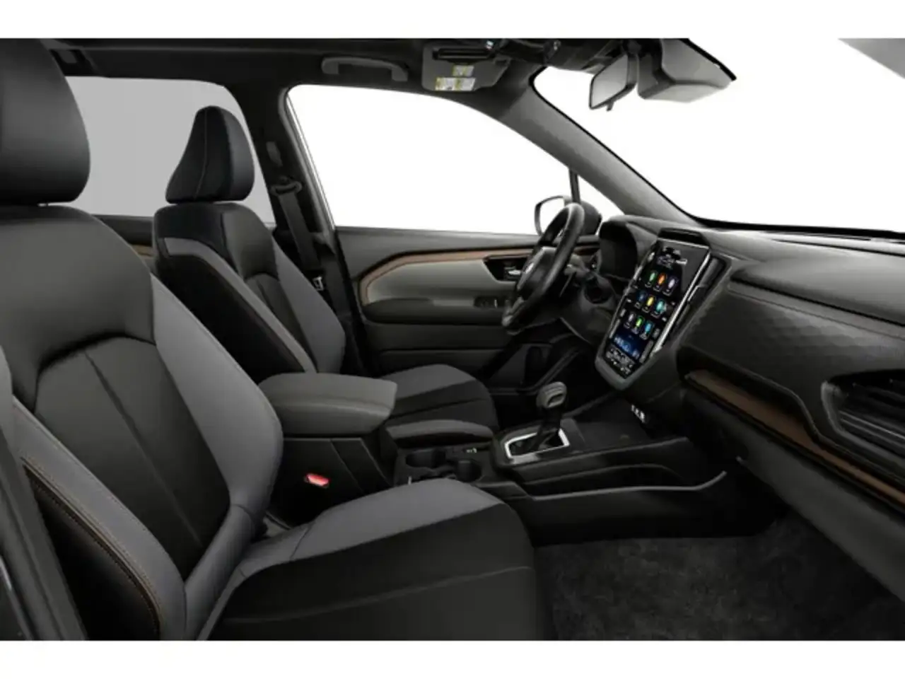 Subaru Forester fotografie Subaru Forester