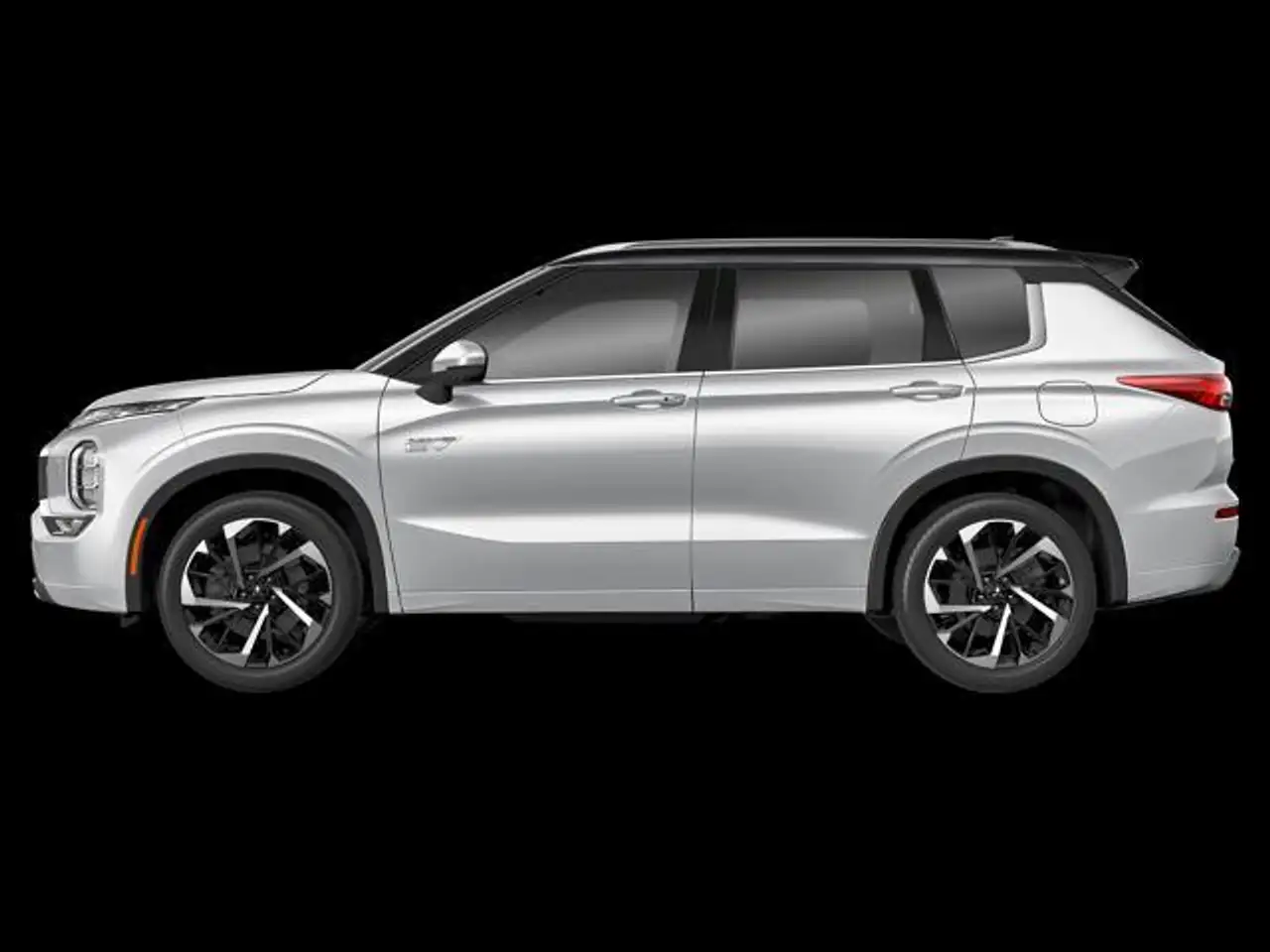 Mitsubishi Outlander fotografie Mitsubishi Outlander