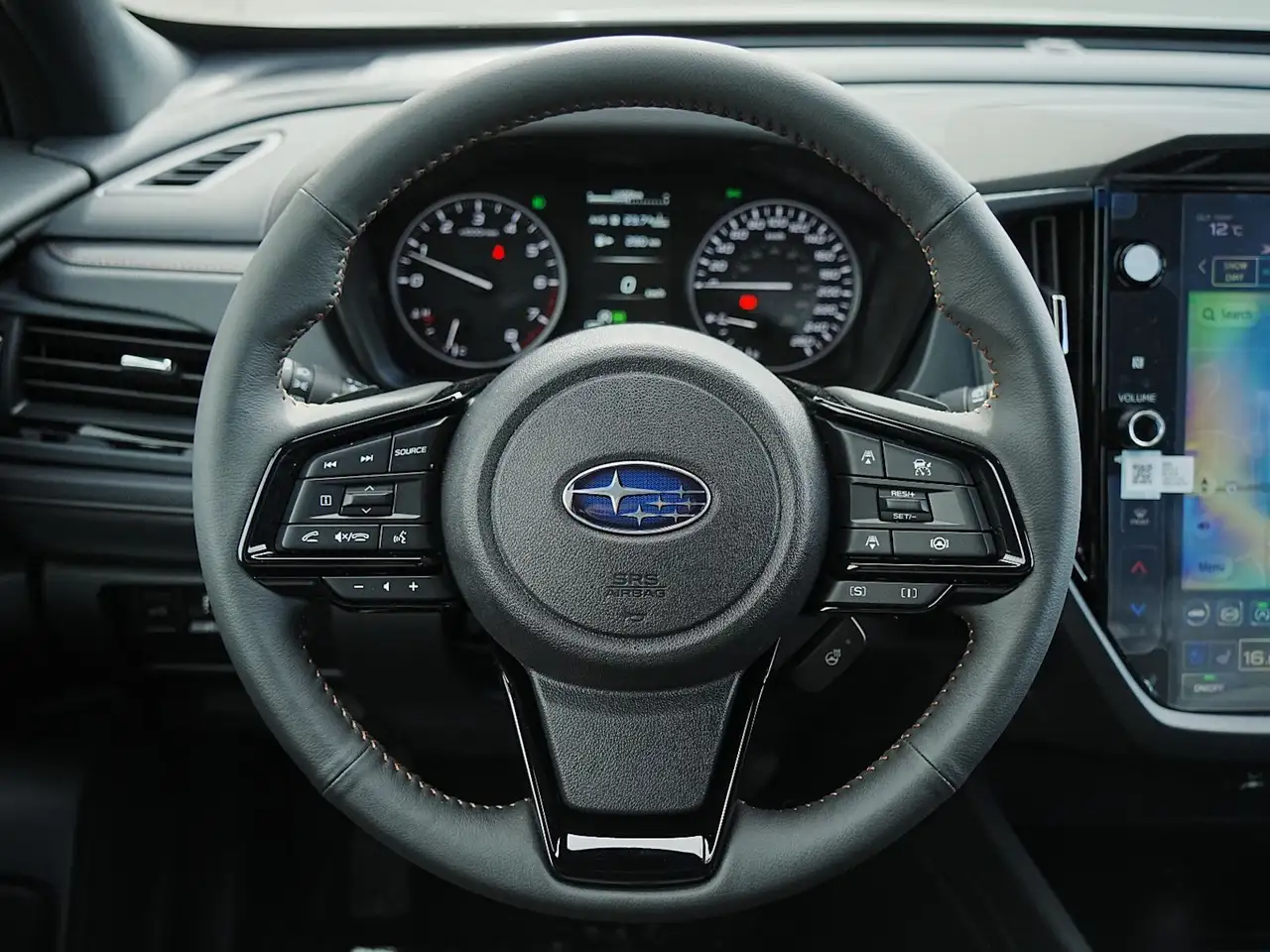 Subaru Forester fotografie Subaru Forester