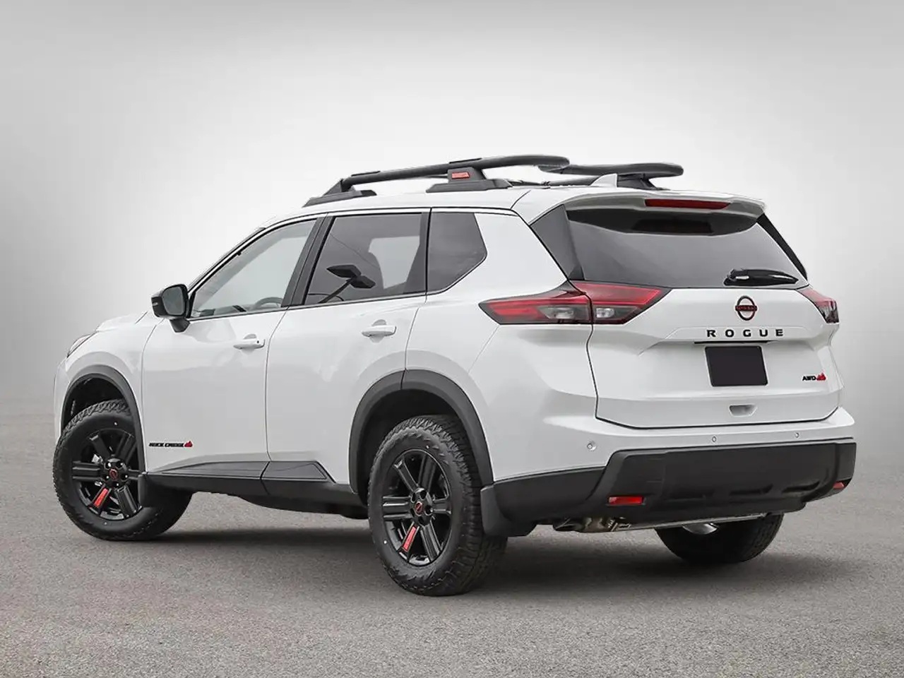 Nissan Rogue photo Nissan Rogue