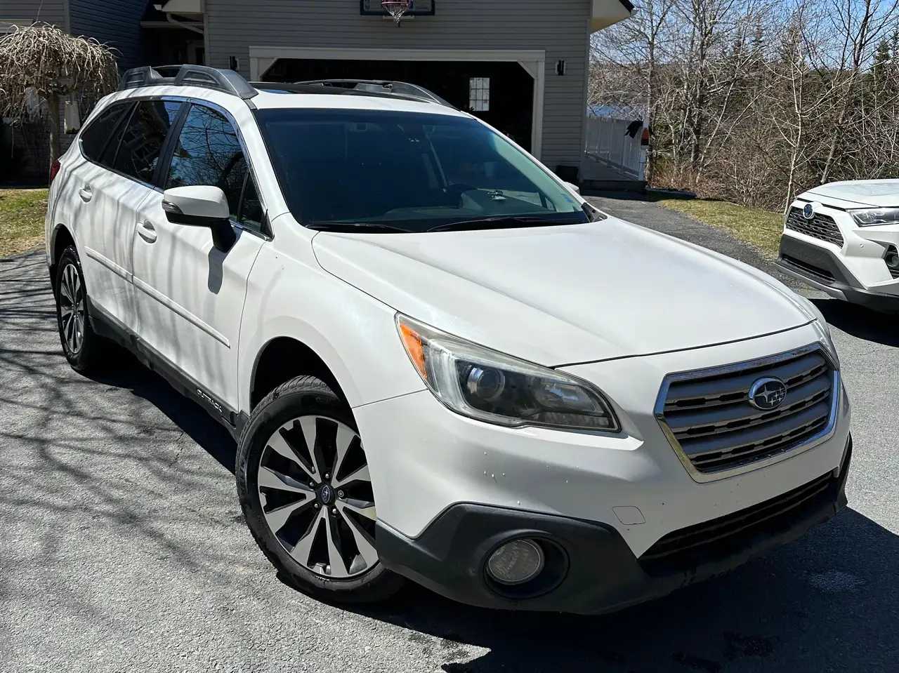 2016 Subaru OUTBACK