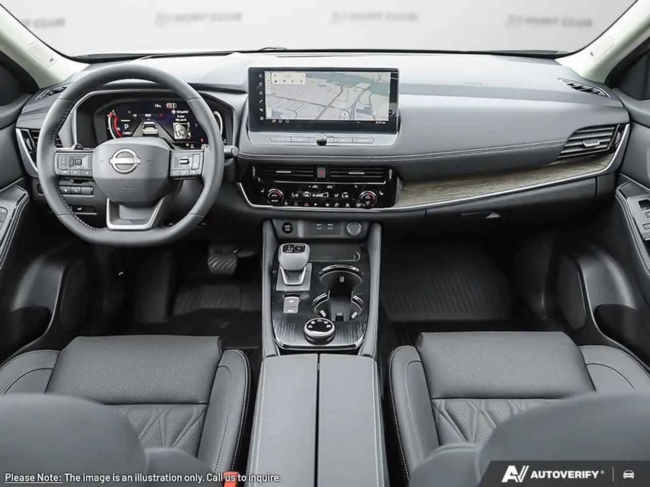 Nissan Rogue fotografie Nissan Rogue