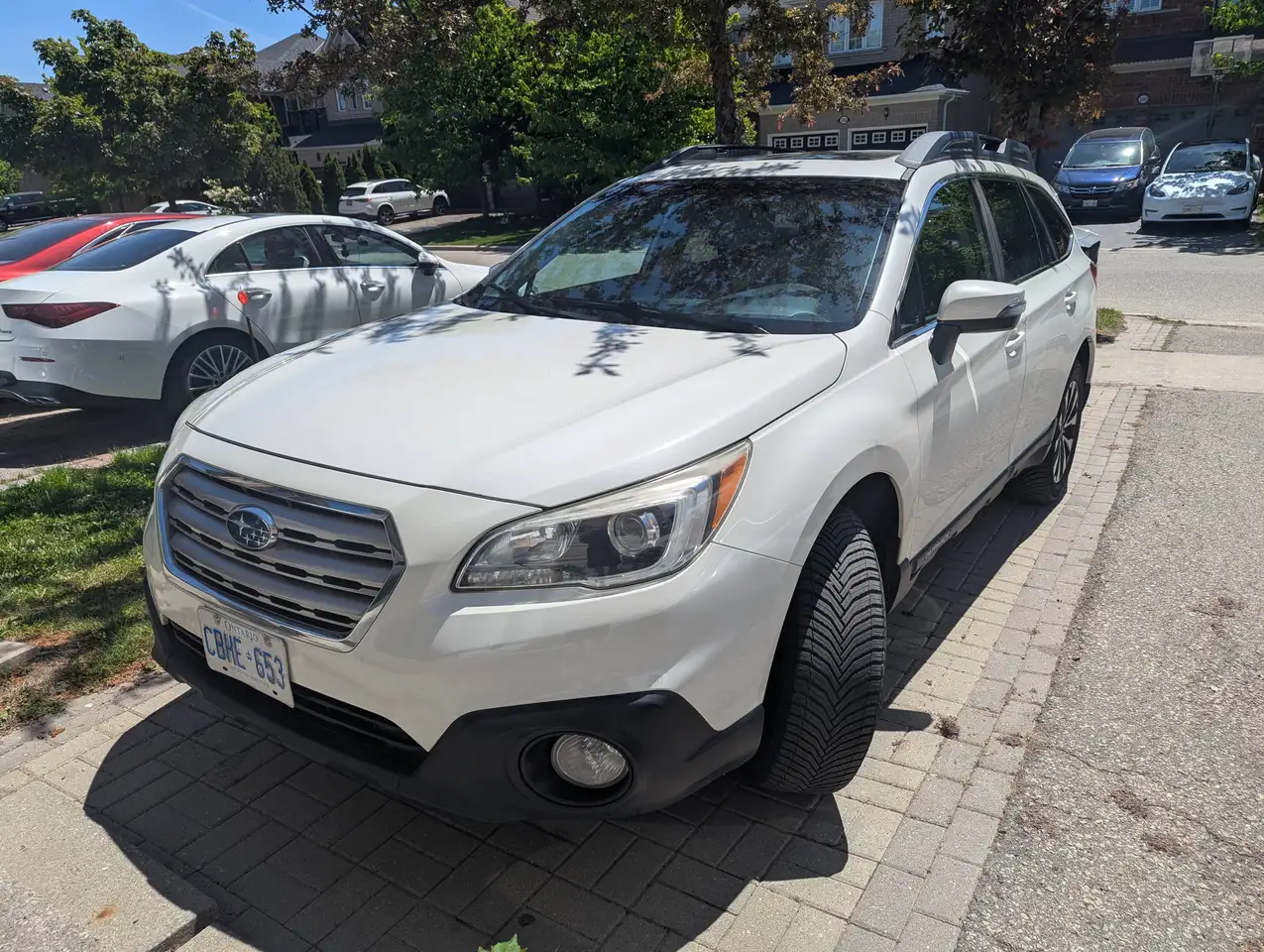 2017 Subaru OUTBACK