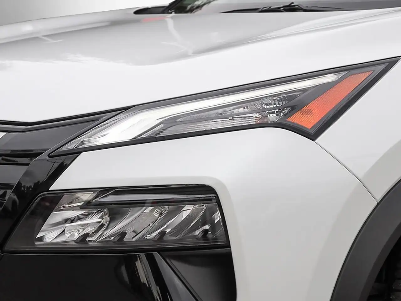 Nissan Rogue photo Nissan Rogue