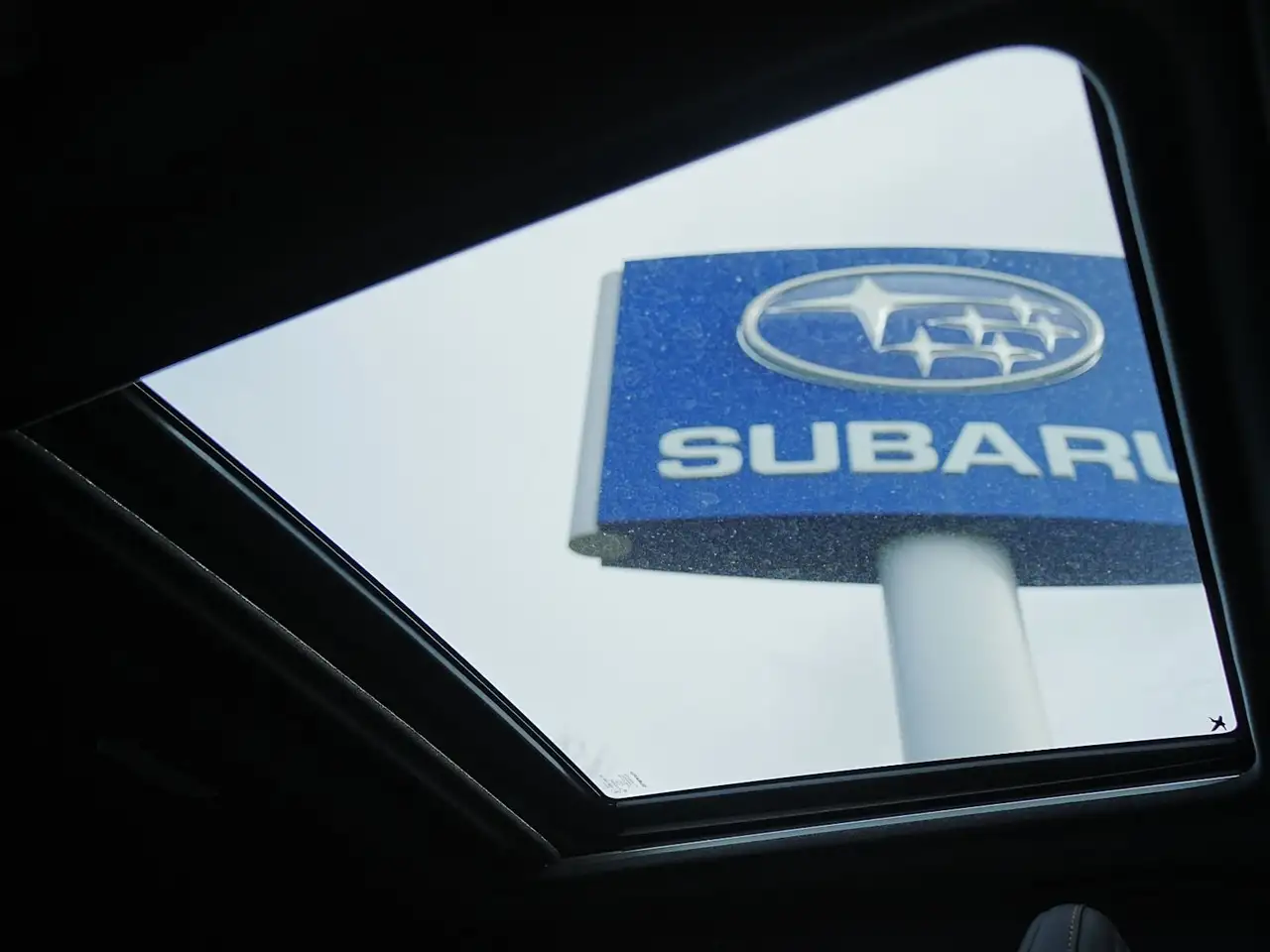 Subaru Forester fotografie Subaru Forester