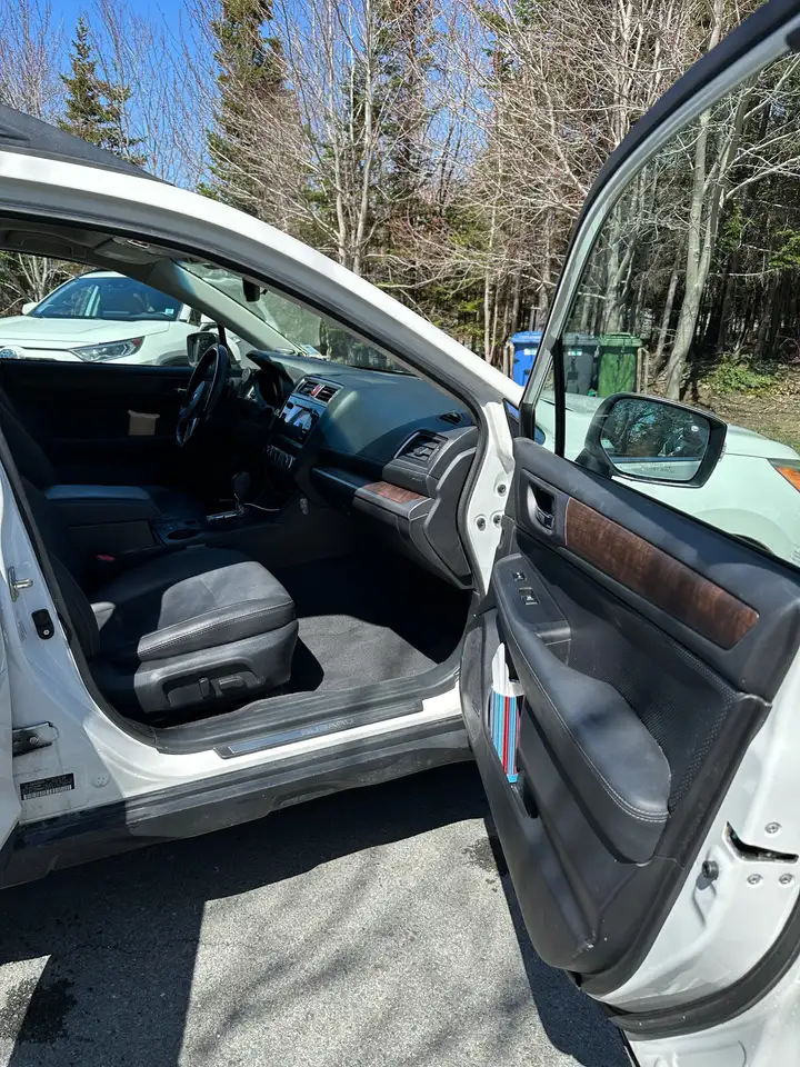 Subaru OUTBACK fotografie Subaru OUTBACK