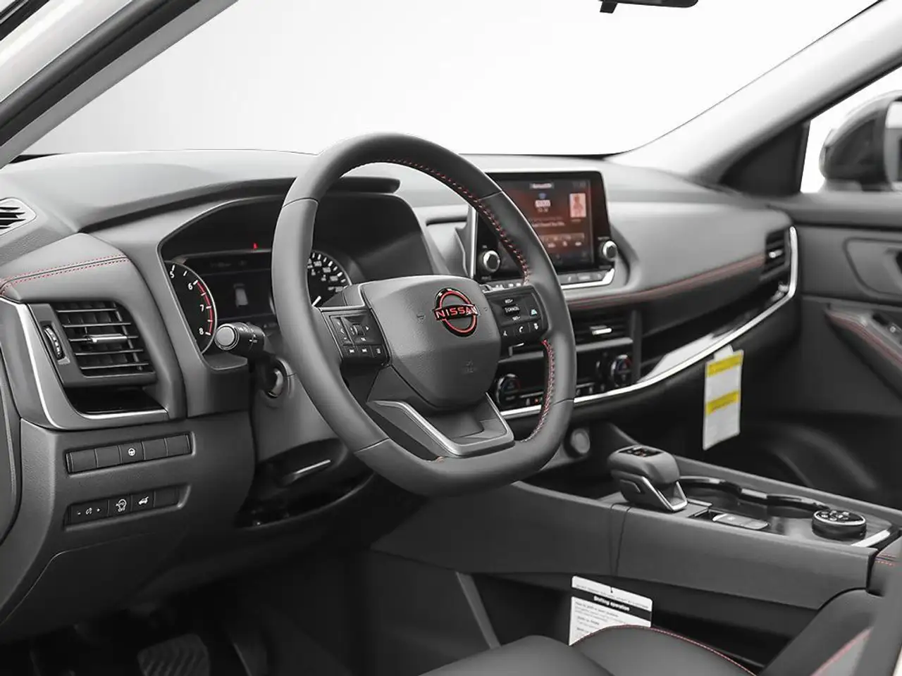 Nissan Rogue photo Nissan Rogue