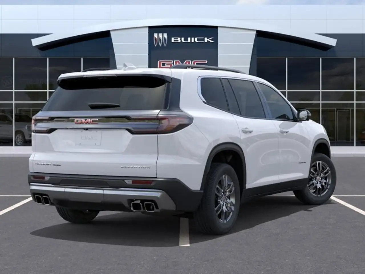 GMC Acadia снимка GMC Acadia