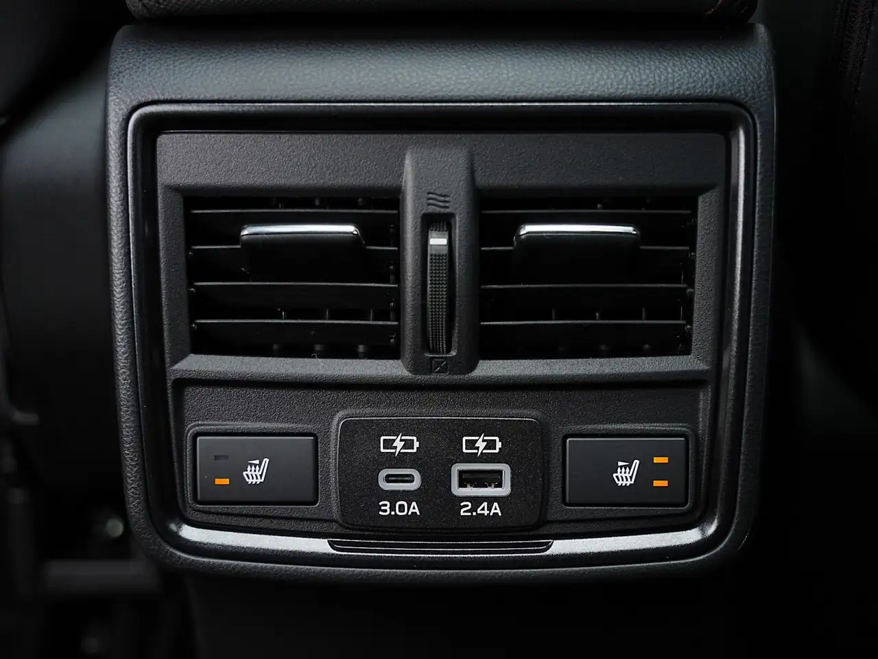 Subaru Forester fotografie Subaru Forester