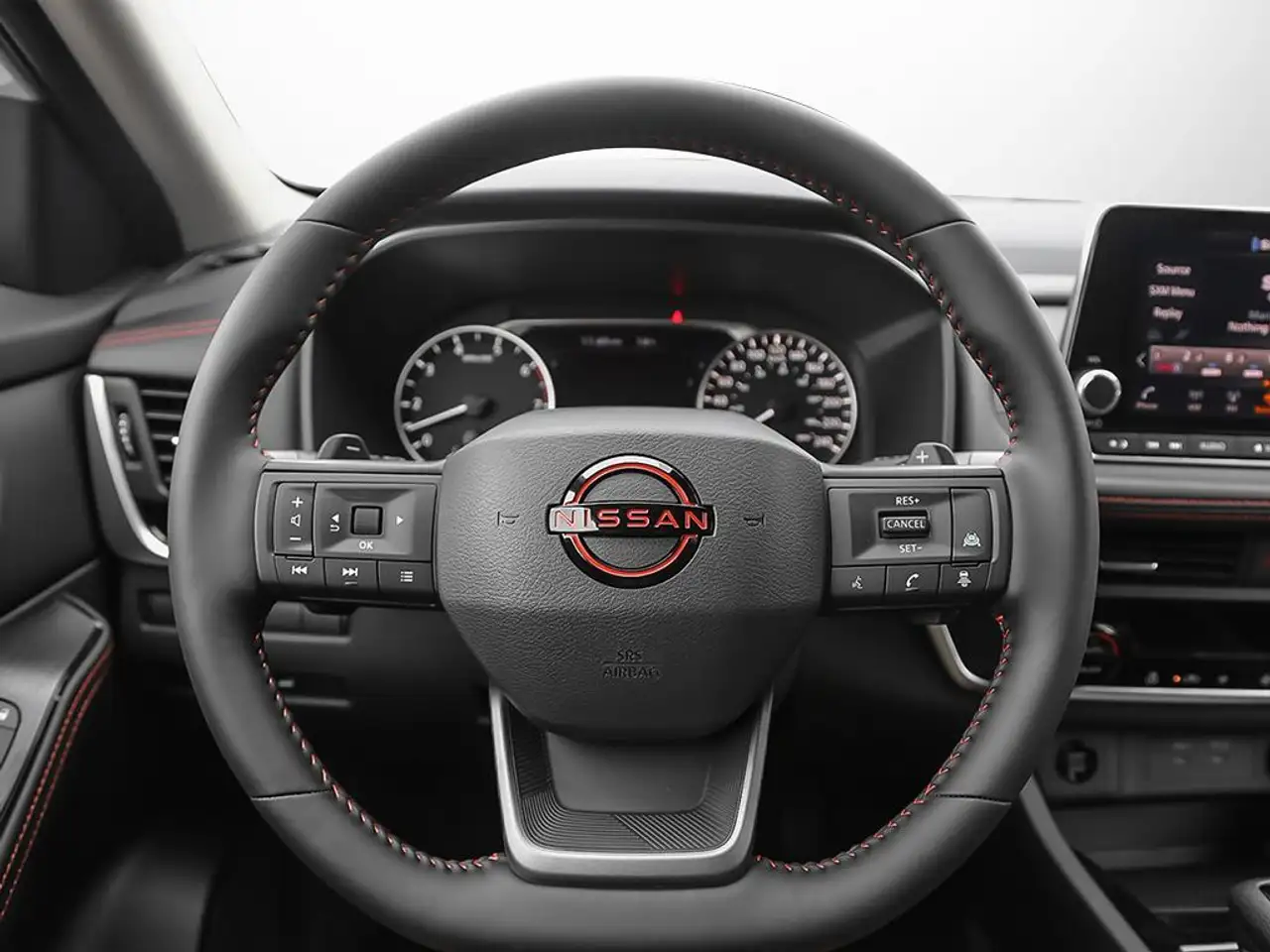 Nissan Rogue photo Nissan Rogue