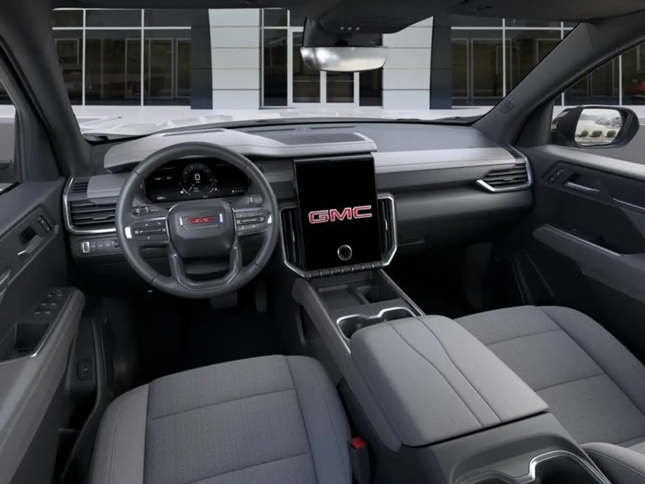 GMC Acadia снимка GMC Acadia
