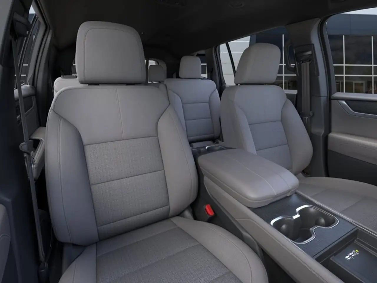 GMC Acadia снимка GMC Acadia