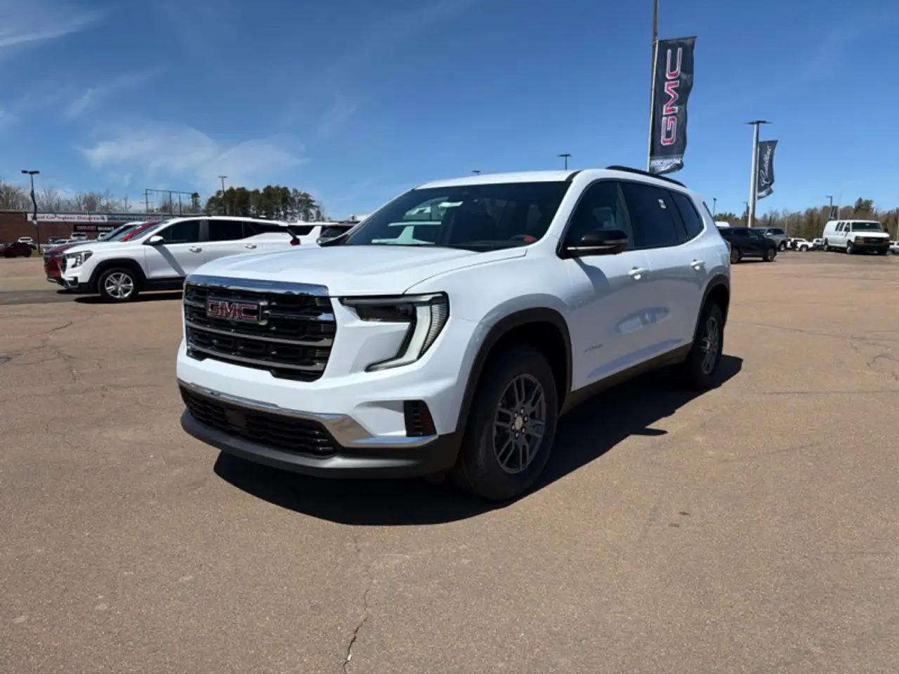 2026 GMC Acadia