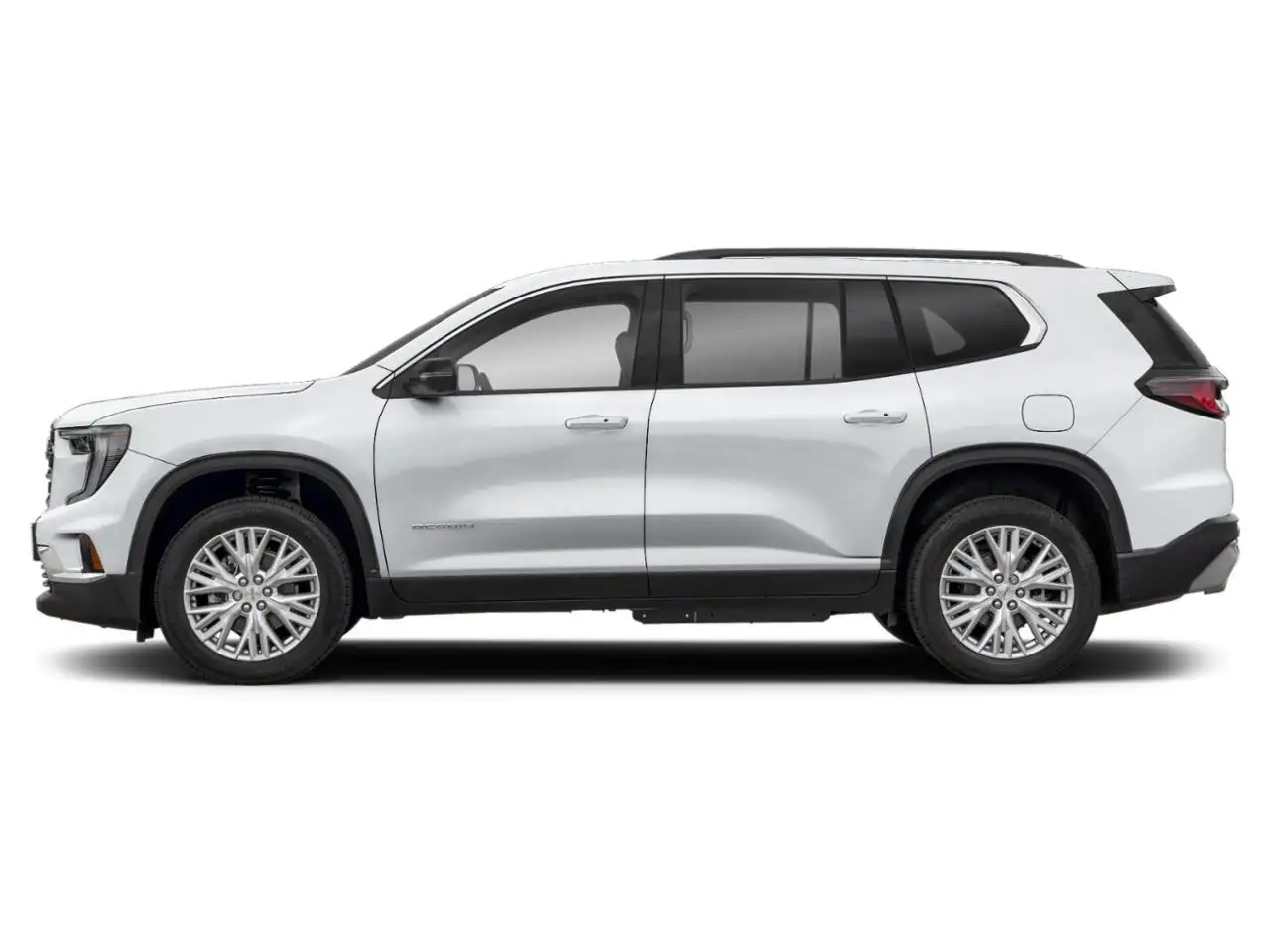 GMC Acadia fotografie GMC Acadia