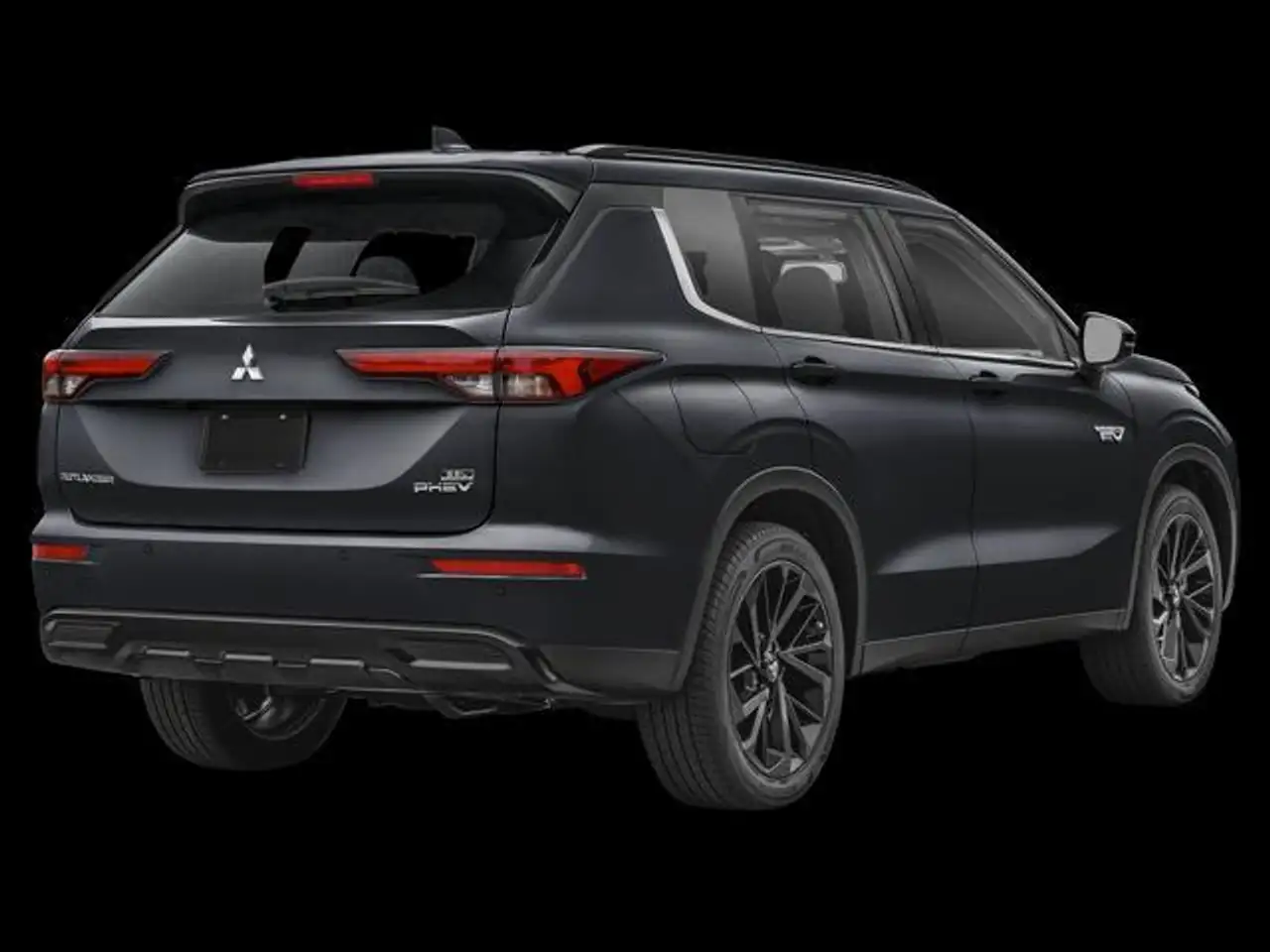 Mitsubishi Outlander снимка Mitsubishi Outlander