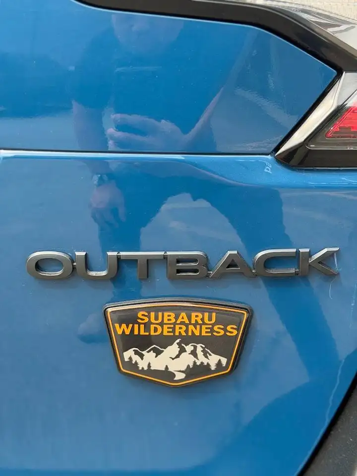 Subaru OUTBACK fotografie Subaru OUTBACK