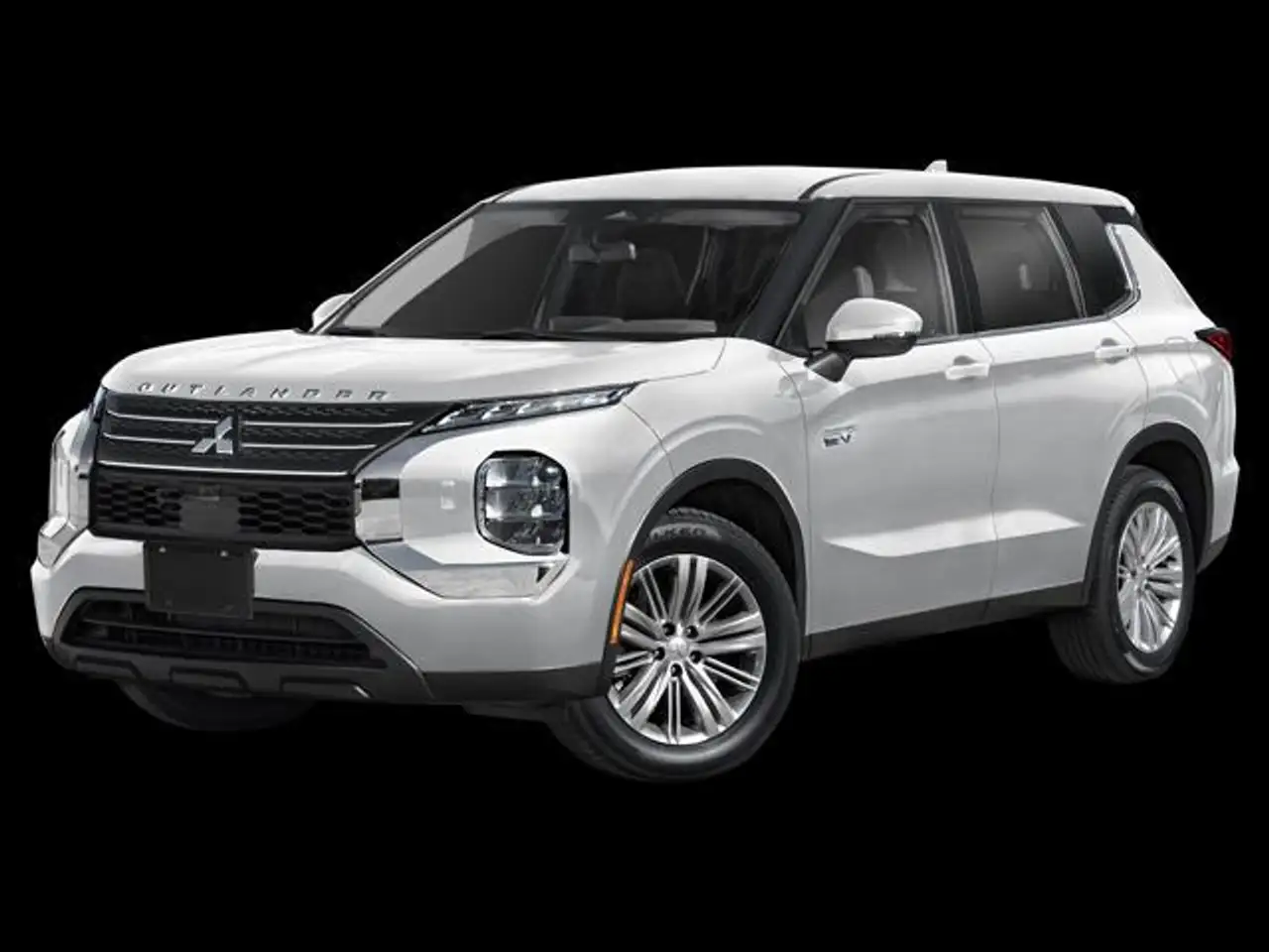 Mitsubishi Outlander снимка Mitsubishi Outlander
