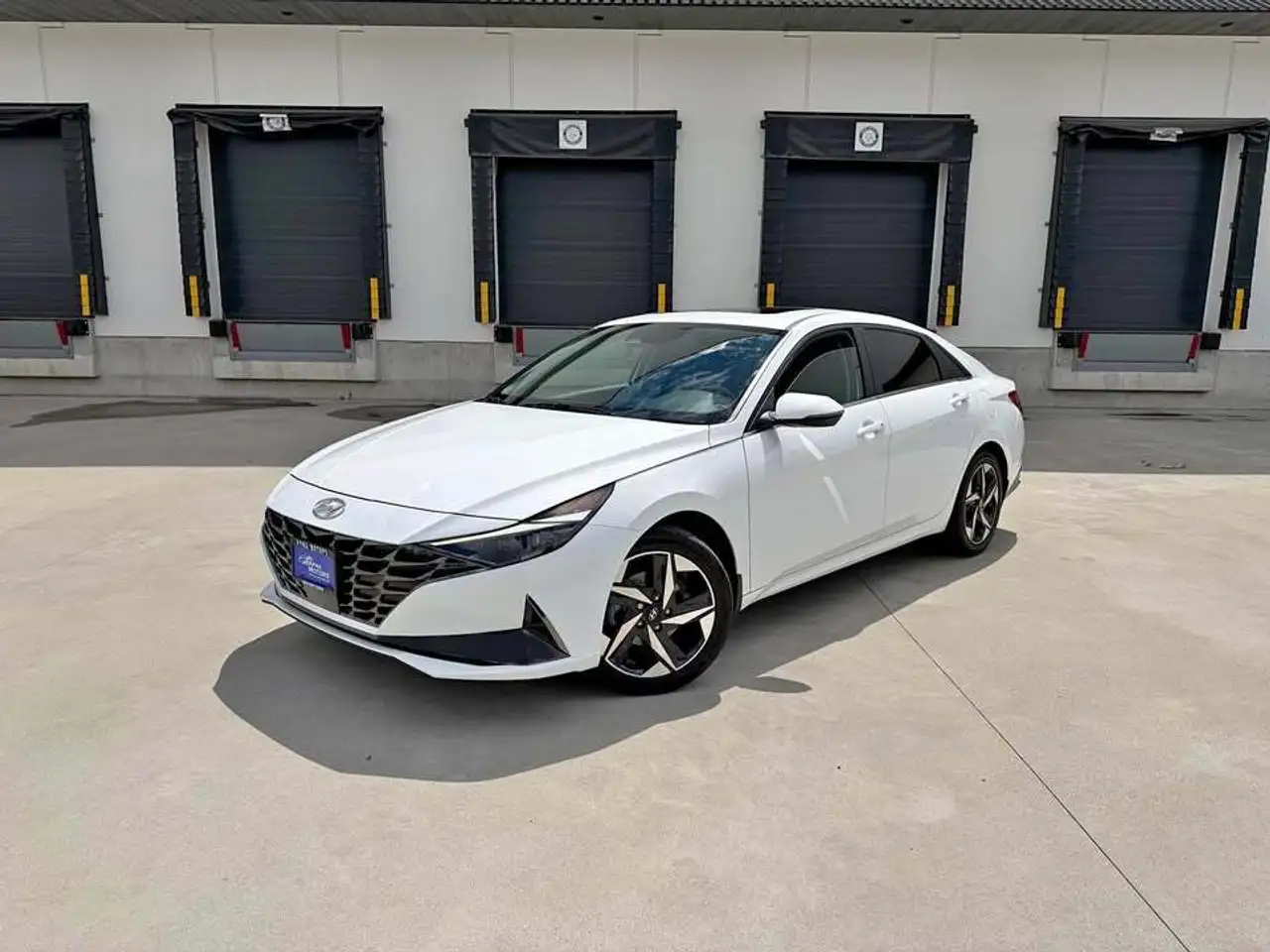 2022 Hyundai ELANTRA