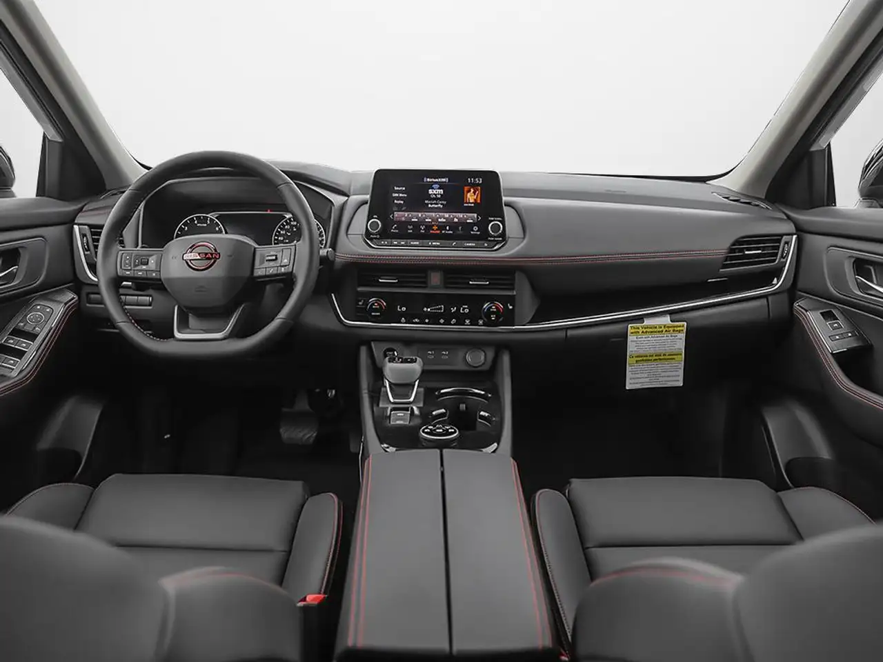 Nissan Rogue photo Nissan Rogue