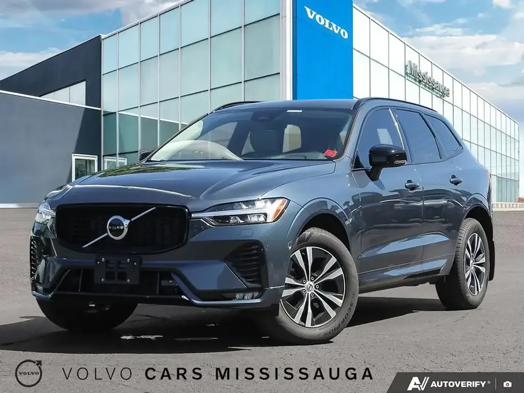 2024 Volvo XC60