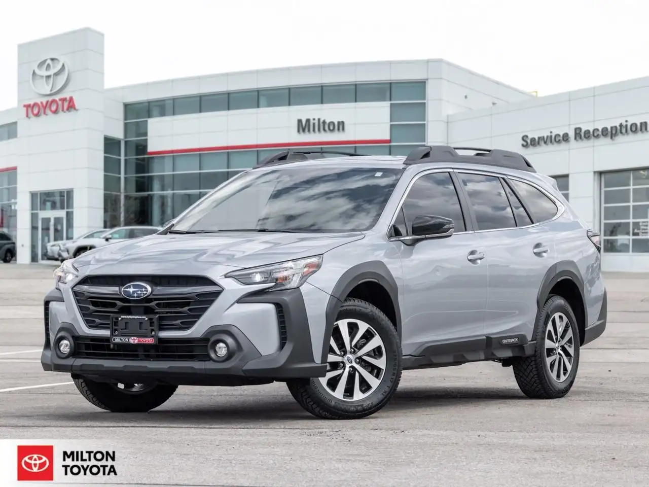 2024 Subaru OUTBACK