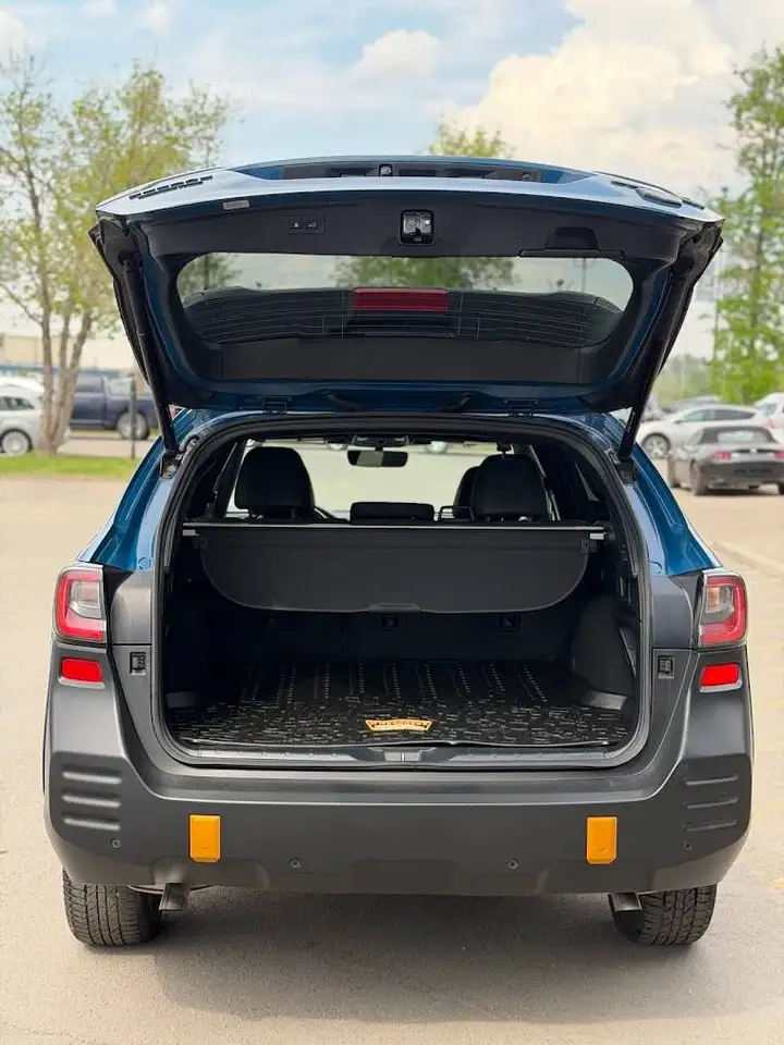Subaru OUTBACK fotografie Subaru OUTBACK