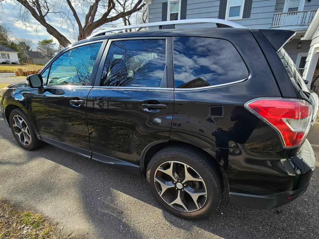 2014 Subaru Forester