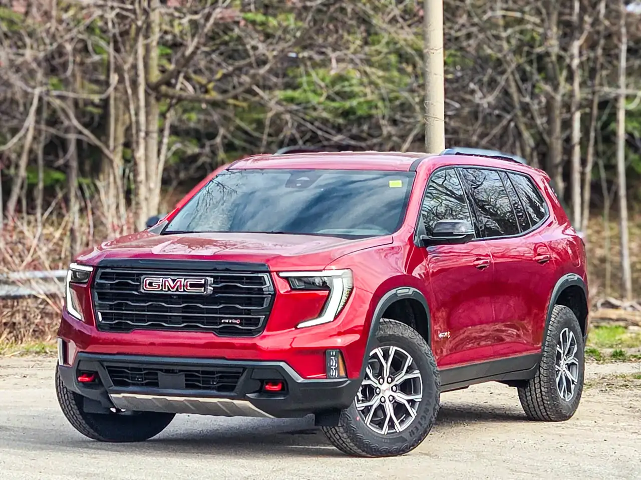 GMC Acadia снимка GMC Acadia