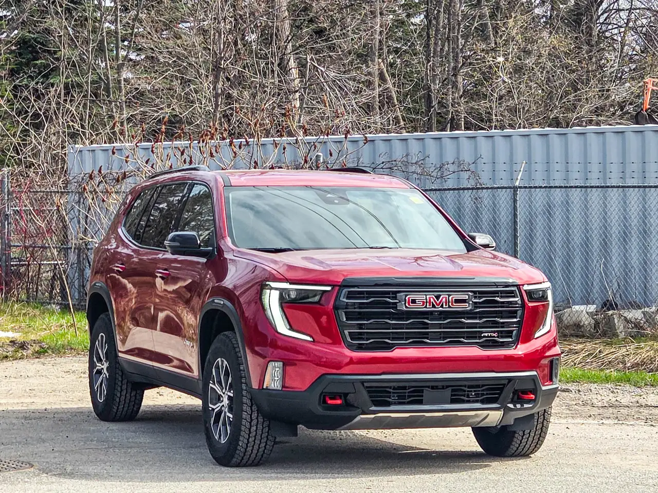GMC Acadia снимка GMC Acadia