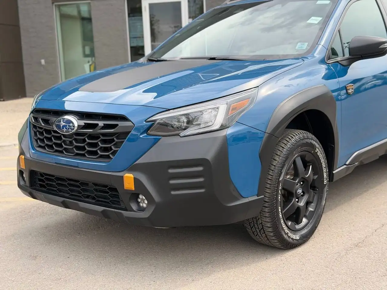 Subaru OUTBACK fotografie Subaru OUTBACK