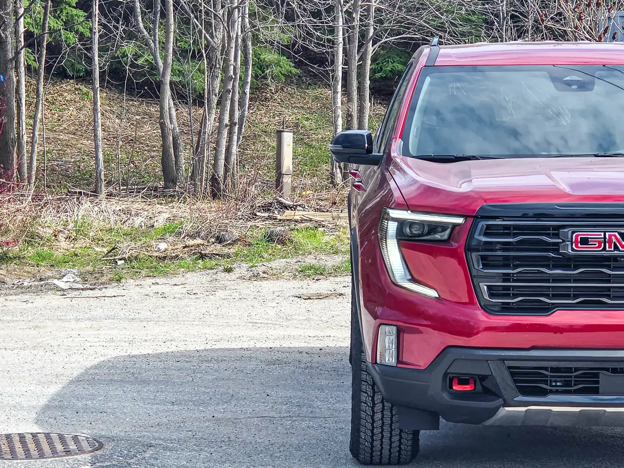 GMC Acadia снимка GMC Acadia