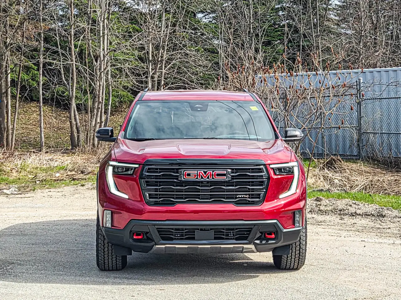 GMC Acadia снимка GMC Acadia
