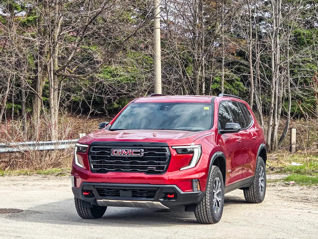 GMC Acadia снимка GMC Acadia