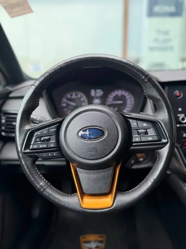 Subaru OUTBACK fotografie Subaru OUTBACK