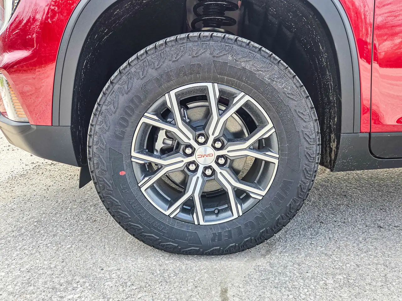 GMC Acadia снимка GMC Acadia