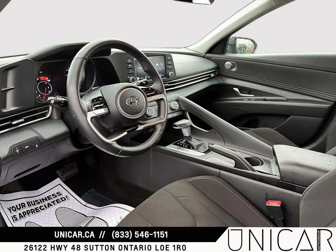 Hyundai ELANTRA снимка Hyundai ELANTRA