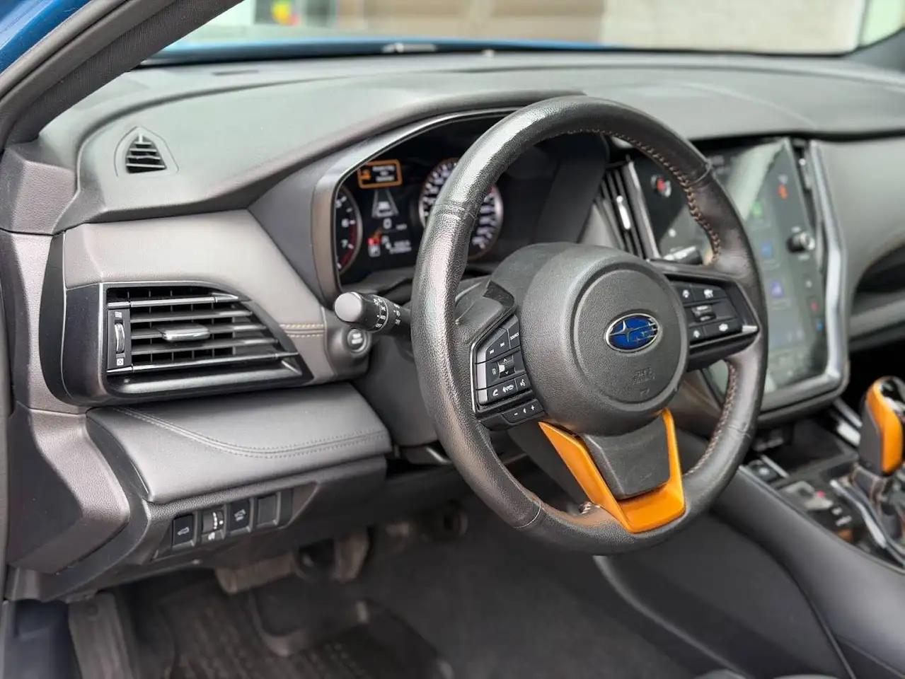 Subaru OUTBACK fotografie Subaru OUTBACK