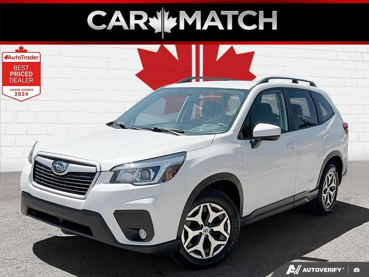 2019 Subaru Forester
